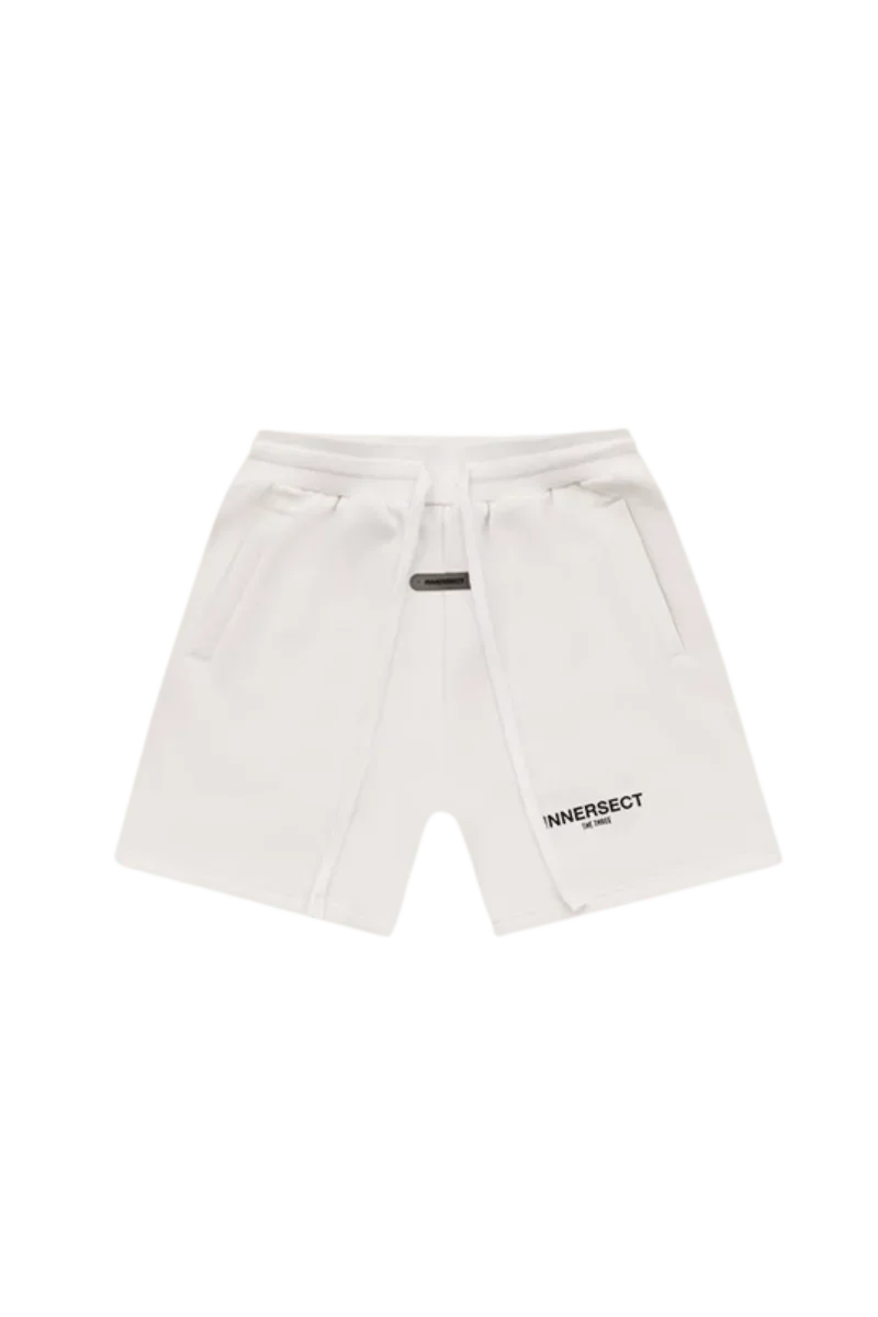 Innersect Logo Cotton Shorts - ShaLaoBan