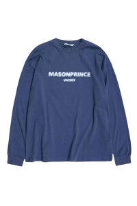 Masonprince Long Sleeve Tee - ShaLaoBan