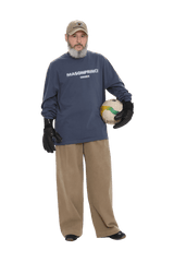 Masonprince Long Sleeve Tee - ShaLaoBan