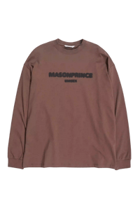 Masonprince Long Sleeve Tee - ShaLaoBan