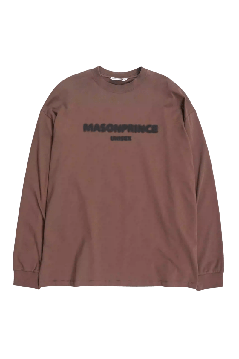 Masonprince Long Sleeve Tee - ShaLaoBan