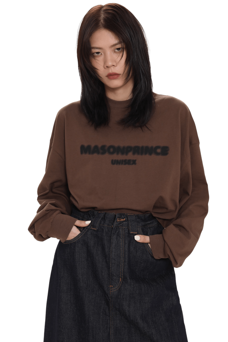 Masonprince Long Sleeve Tee - ShaLaoBan