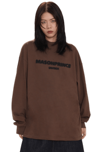 Masonprince Long Sleeve Tee - ShaLaoBan