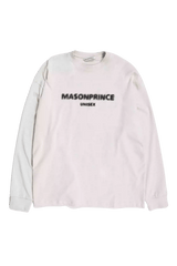 Masonprince Long Sleeve Tee - ShaLaoBan