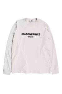 Masonprince Long Sleeve Tee - ShaLaoBan