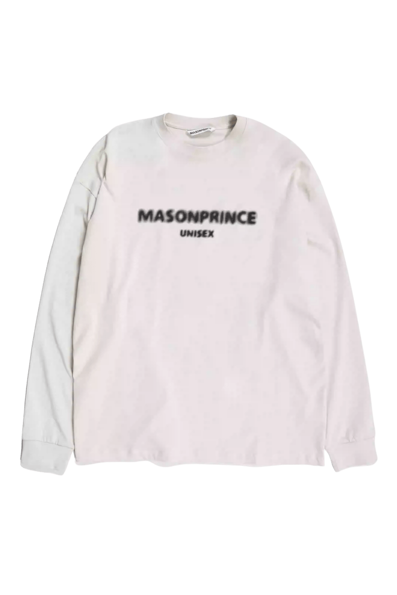 Masonprince Long Sleeve Tee - ShaLaoBan