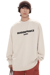 Masonprince Long Sleeve Tee - ShaLaoBan