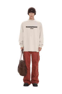 Masonprince Long Sleeve Tee - ShaLaoBan