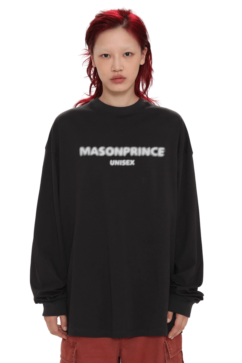 Masonprince Long Sleeve Tee - ShaLaoBan
