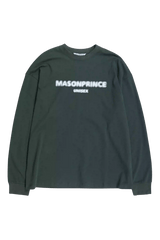 Masonprince Long Sleeve Tee - ShaLaoBan