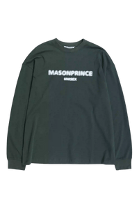 Masonprince Long Sleeve Tee - ShaLaoBan