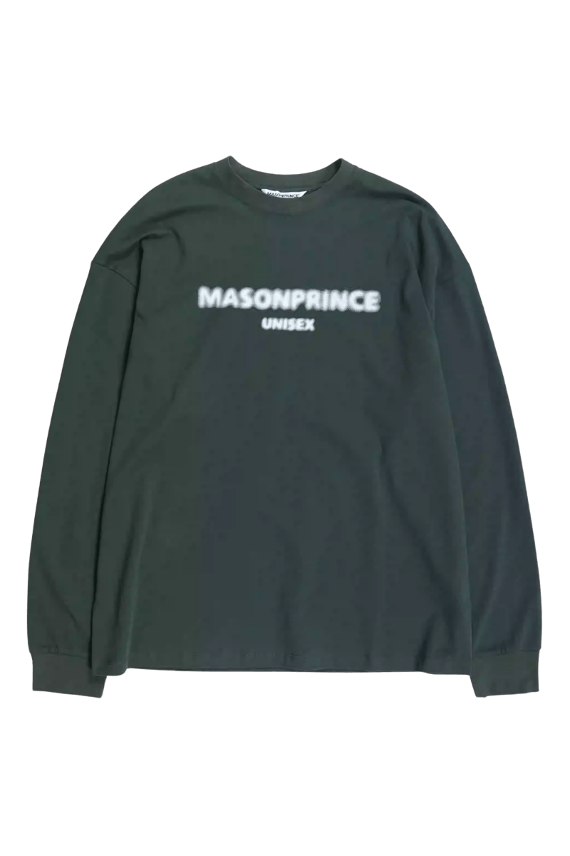 Masonprince Long Sleeve Tee - ShaLaoBan