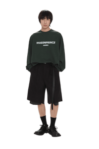 Masonprince Long Sleeve Tee - ShaLaoBan