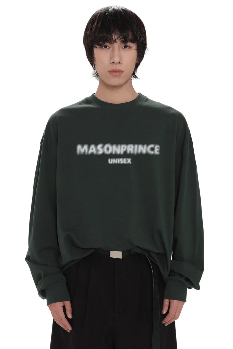 Masonprince Long Sleeve Tee - ShaLaoBan
