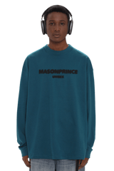 Masonprince Long Sleeve Tee - ShaLaoBan