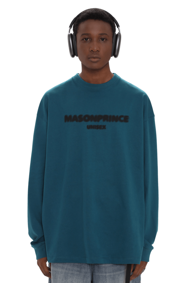 Masonprince Long Sleeve Tee - ShaLaoBan