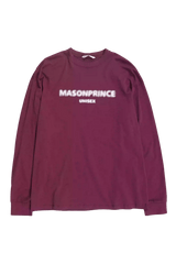 Masonprince Long Sleeve Tee - ShaLaoBan