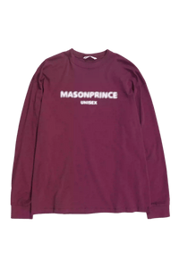 Masonprince Long Sleeve Tee - ShaLaoBan