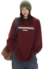 Masonprince Long Sleeve Tee - ShaLaoBan