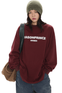 Masonprince Long Sleeve Tee - ShaLaoBan
