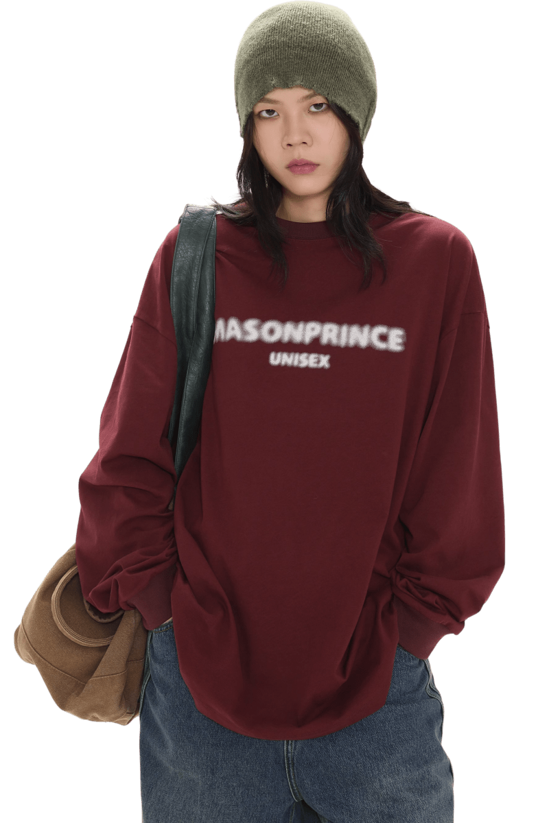 Masonprince Long Sleeve Tee - ShaLaoBan
