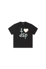 Dangerous People Love DSP Stud Tee - ShaLaoBan