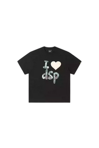 Dangerous People Love DSP Stud Tee - ShaLaoBan