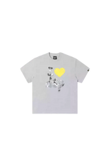 Dangerous People Love DSP Stud Tee - ShaLaoBan
