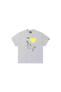 Dangerous People Love DSP Stud Tee - ShaLaoBan