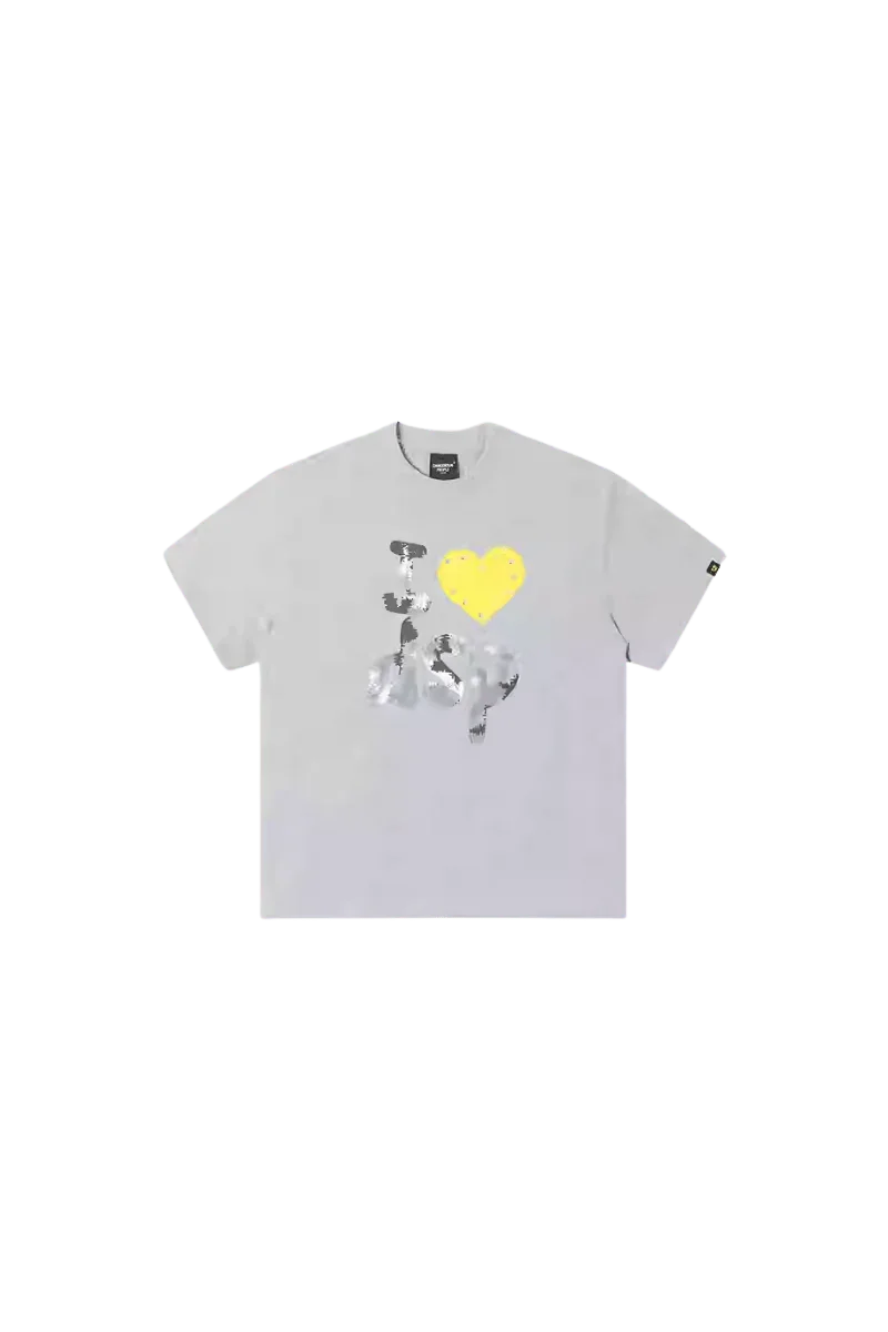 Dangerous People Love DSP Stud Tee - ShaLaoBan