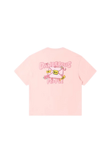 Dangerous People Love Letter Little D Tee