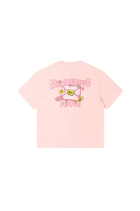 Dangerous People Love Letter Little D Tee