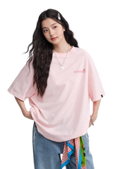 Dangerous People Love Letter Little D Tee