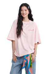 Dangerous People Love Letter Little D Tee