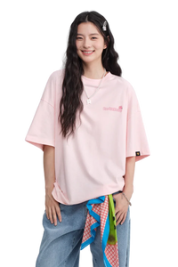 Dangerous People Love Letter Little D Tee