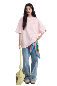Dangerous People Love Letter Little D Tee