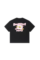 Dangerous People Love Letter Little D Tee