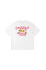 Dangerous People Love Letter Little D Tee