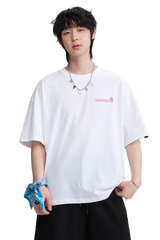 Dangerous People Love Letter Little D Tee