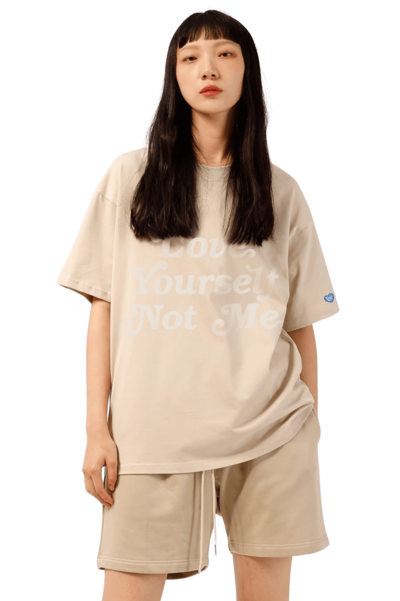 Innersect Love Yourself Tee - ShaLaoBan