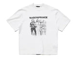 Masonprince Portrait Paint Tee