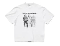 Masonprince Portrait Paint Tee