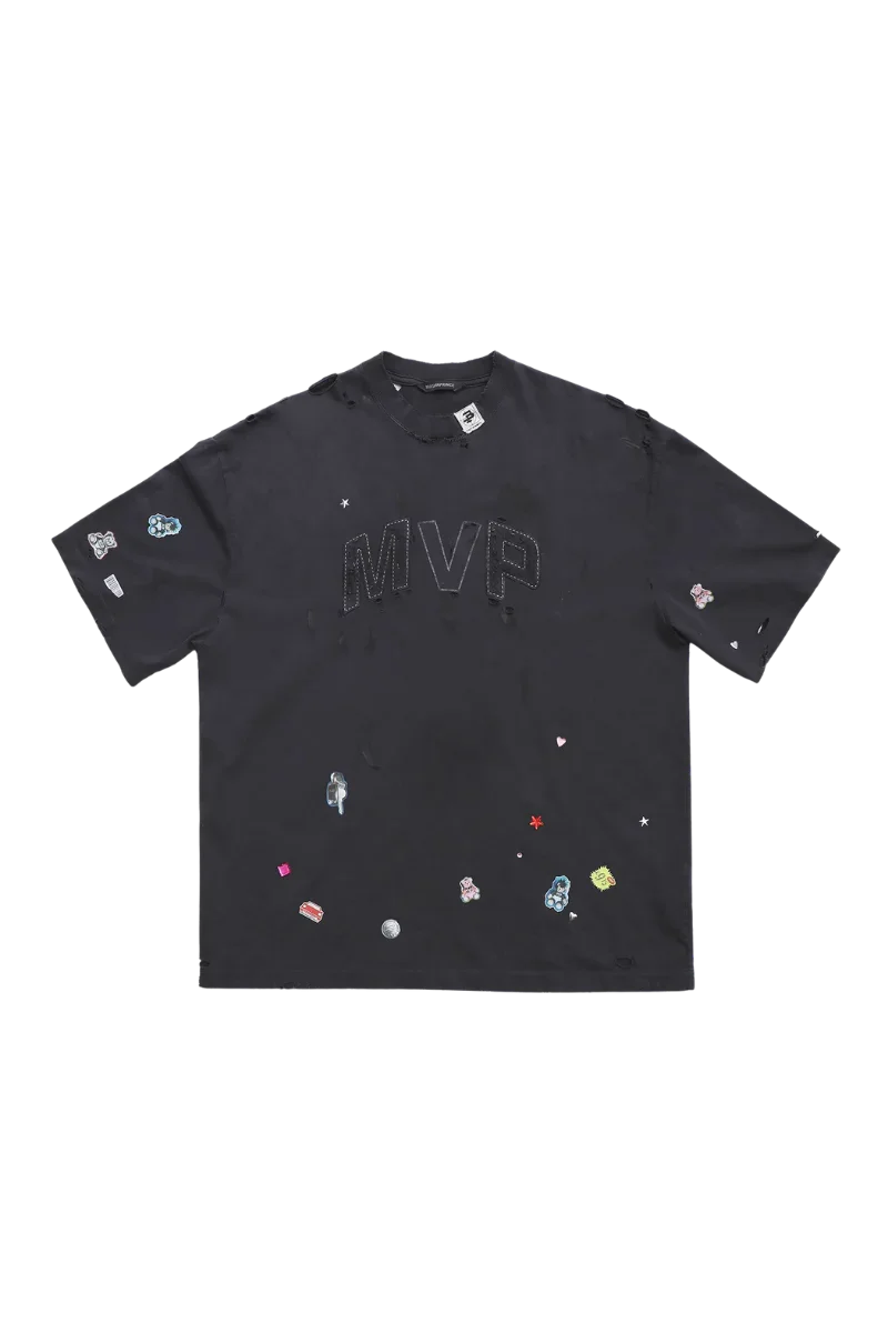 MasonPrince MVP Damaged Childlike Tee