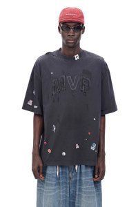 MasonPrince MVP Damaged Childlike Tee
