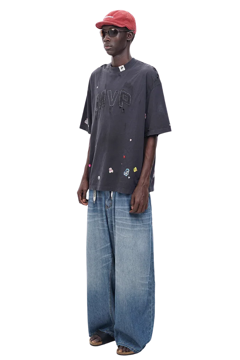 MasonPrince MVP Damaged Childlike Tee