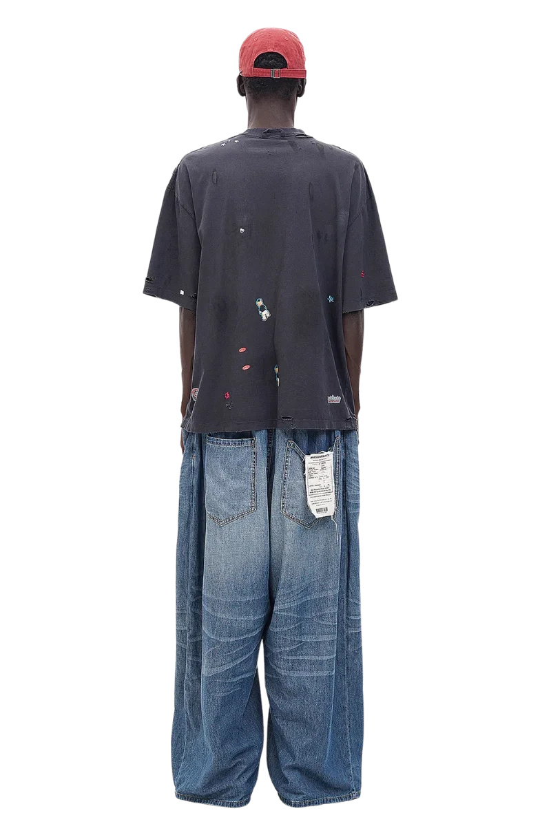 MasonPrince MVP Damaged Childlike Tee