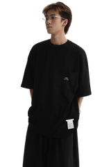 Masonprince Made In China Wash Tag Tee - ShaLaoBan