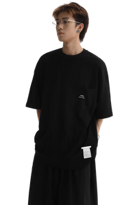 Masonprince Made In China Wash Tag Tee - ShaLaoBan