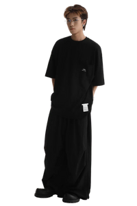 Masonprince Made In China Wash Tag Tee - ShaLaoBan