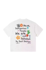 Dangerous People Magic Sticker Graffiti Tee